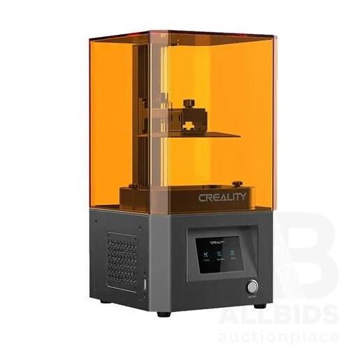 Creality LD-002R UV Resin LCD 3D Printer (Black) - ORP $249.00