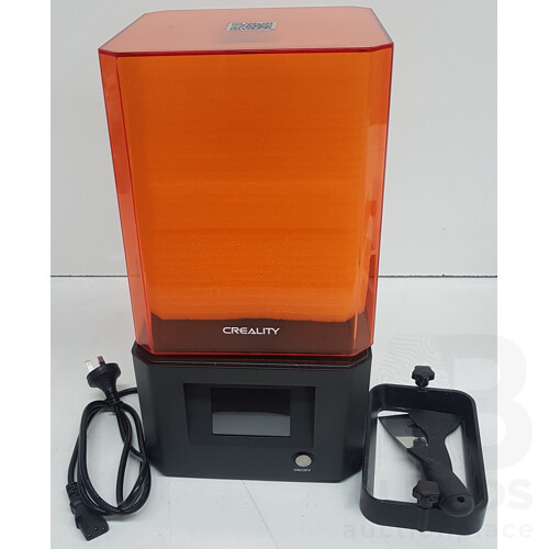 Creality LD-002R UV Resin LCD 3D Printer (Black) - ORP $249.00