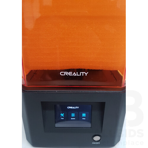 Creality LD-002R UV Resin LCD 3D Printer (Black) - ORP $249.00