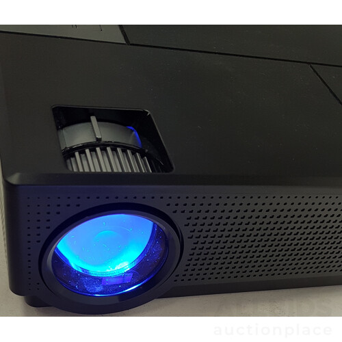 Kogan 4000 Lumens Full HD Projector (F600) - ORP $395.00