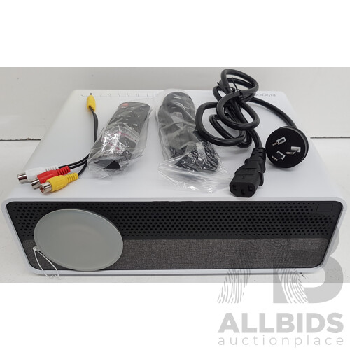 Kogan 5000 Lumens Full HD Projector (F800) - ORP $199.00