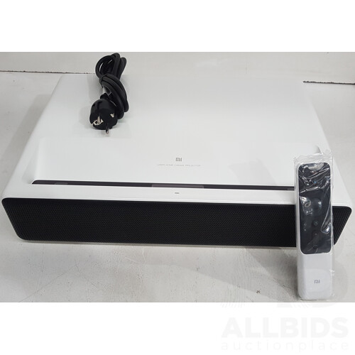 Xiaomi Mi 150 Ultra Short-Throw Laser Projector - ORP $1,955.40
