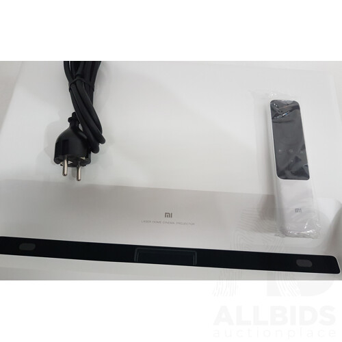 Xiaomi Mi 150 Ultra Short-Throw Laser Projector - ORP $1,955.40