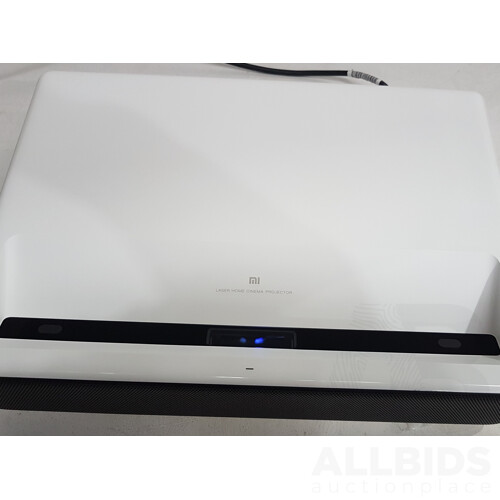 Xiaomi Mi 150 Ultra Short-Throw Laser Projector - ORP $1,955.40