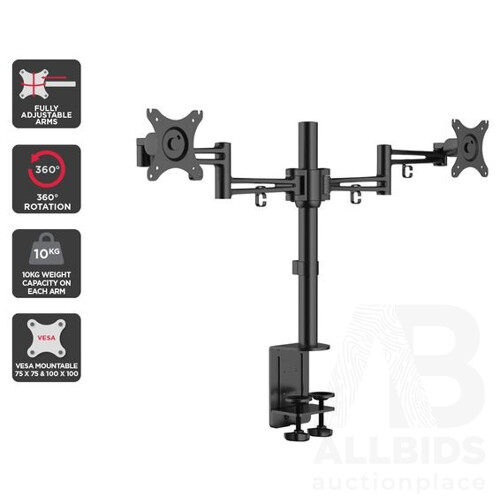 Assorted Kogan Monitor and Laptop Stands & Mount - Lot of 3 - Total ORP $116.97