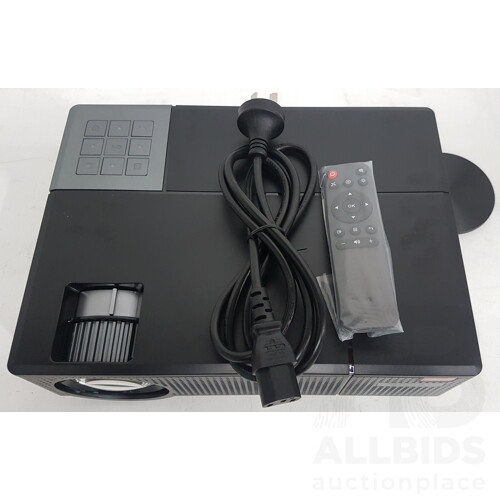 Kogan 4000 Lumens Full HD Projector (F600) - ORP $395.00