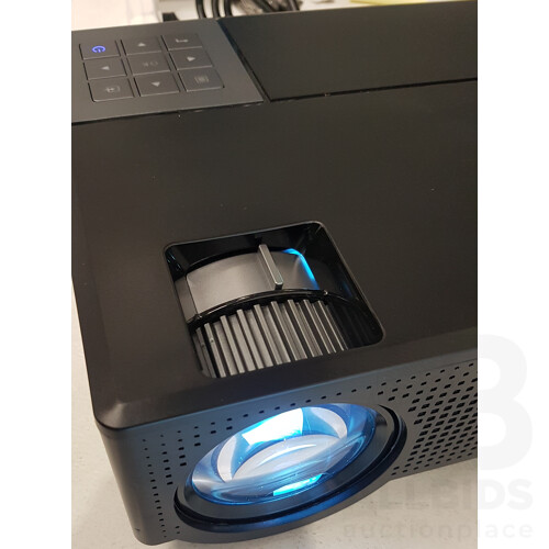 Kogan 4000 Lumens Full HD Projector (F600) - ORP $395.00