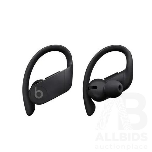 Beats Powerbeats Pro Totally Wireless Earphones (Black) - ORP $348.00