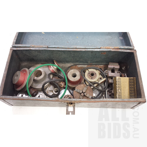 Emco Unimat Miniature Lathe