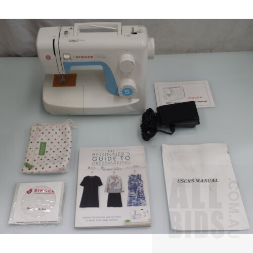 Singer 3221 Sewing Machine