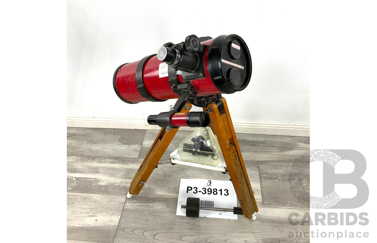 Tasco 8v sale telescope