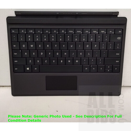 Microsoft Surface Detachable Keyboard - Lot of 30