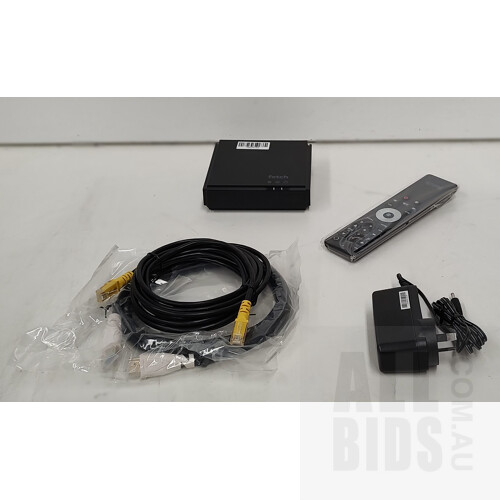 Hybroad Vision (H626T) TV Box