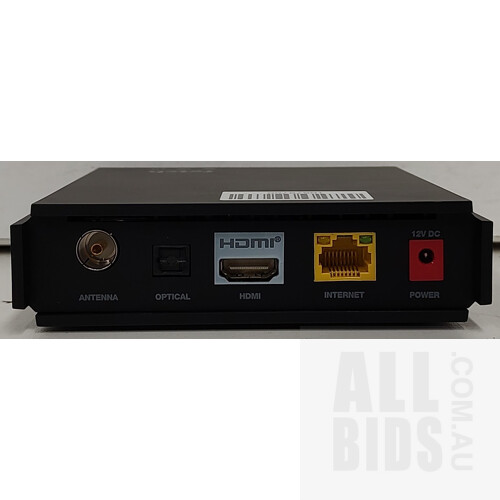 Hybroad Vision (H626T) TV Box