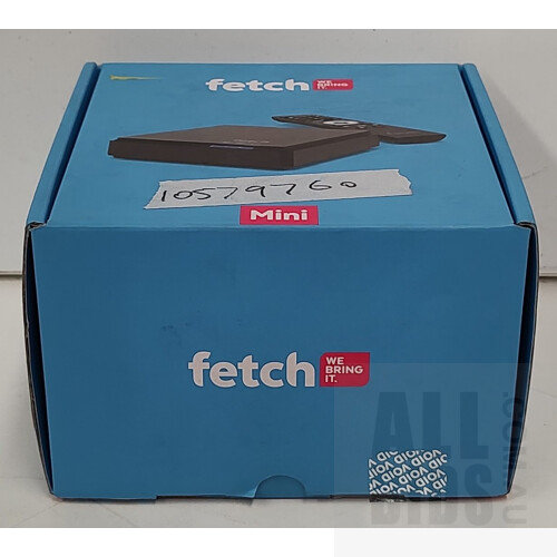 Hybroad Vision (H626T) TV Box