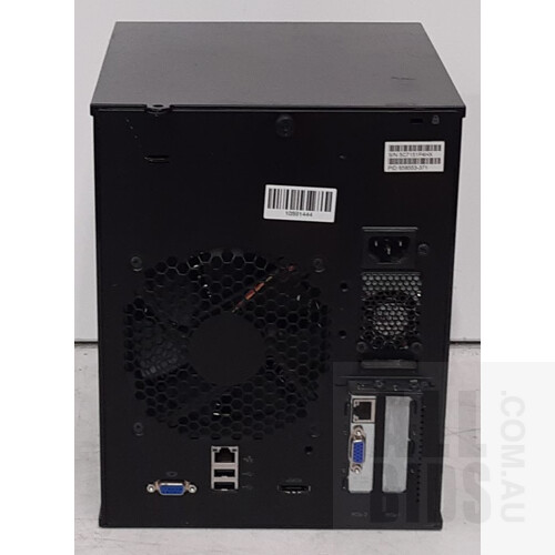 HP Proliant (658553-371) AMD Turion II Neo (N40L) 1.50GHz 2-Core CPU Desktop Micro Server
