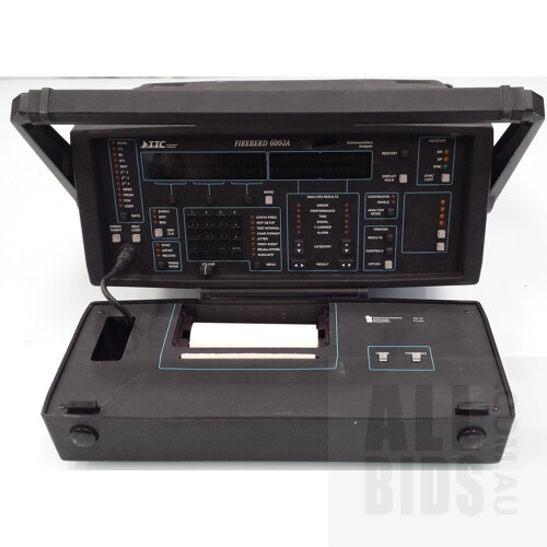 Fireberd 6000A Communication Analyser