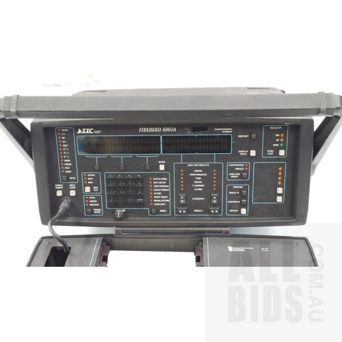 Fireberd 6000A Communication Analyser