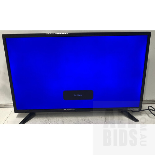 Sceptre (H32) 32-Inch LCD Television