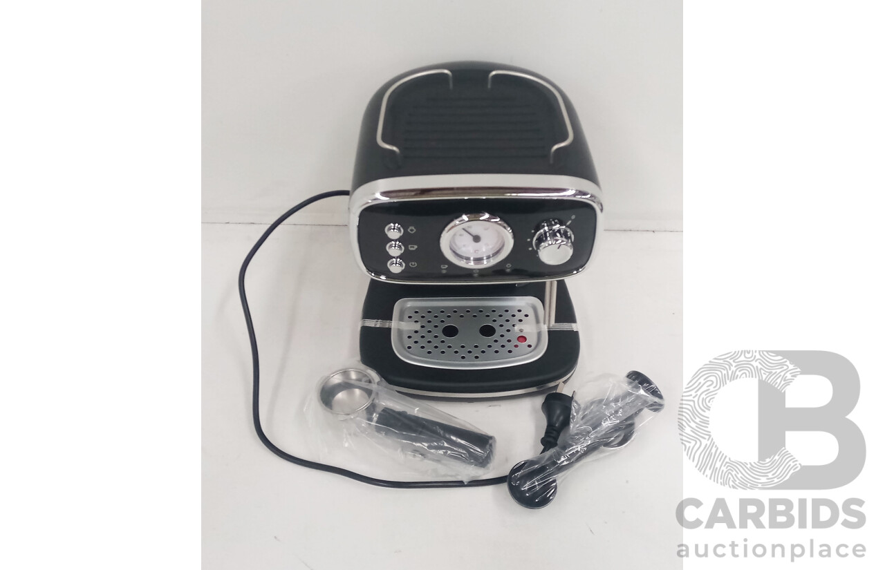 Kogan Espresso Coffee Machine Lot 1402933 ALLBIDS