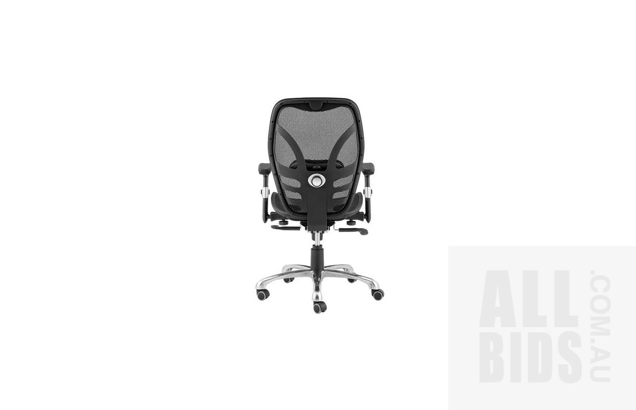 Matt blatt aeron style ergonomic outlet chair