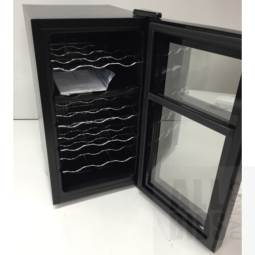kogan 18 bottle wine fridge