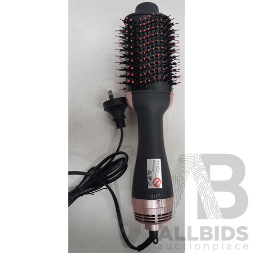 Remington Pro Shine Hot Rollers and Estelle Hot Air Dryer and Volumizer Brush