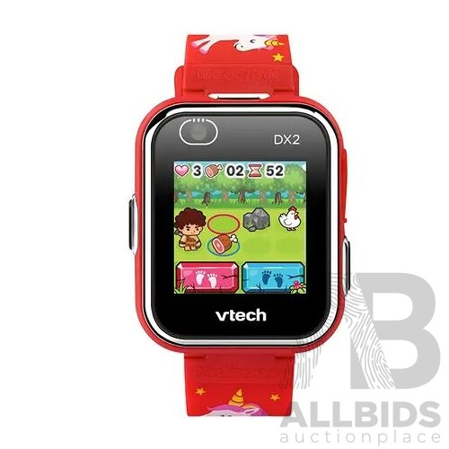 VTech and Kogan Kids Smartwatches - Lot of 2 - Total ORP $115.95