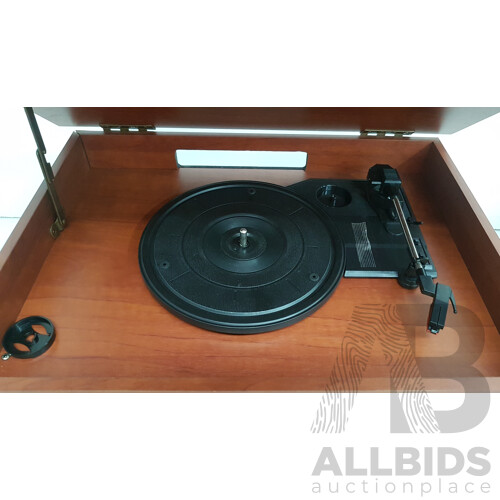 Lenoxx Bluetooth Retro Music Centre - ORP $189.00
