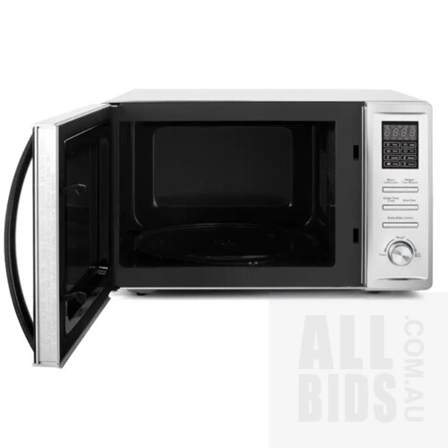 Kogan 34L Microwave Oven with Grill - ORP $169.99