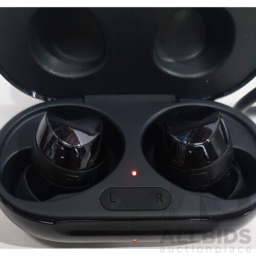 Samsung Galaxy Buds Plus (Black)