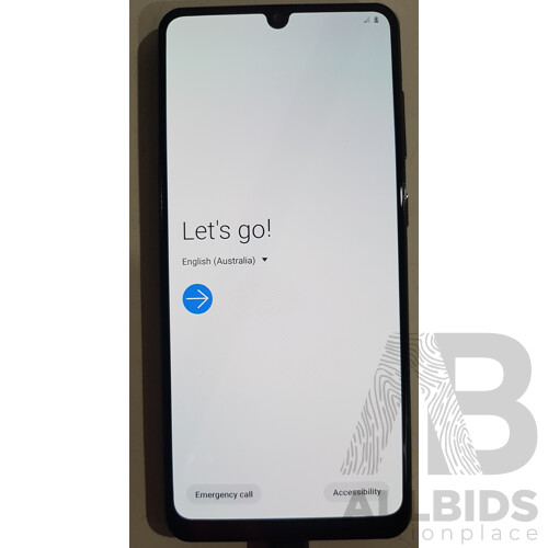 Samsung Galaxy A31 Dual Sim (6GB RAM, 128GB Storage, Prism Crush Black) - International Model - ORP $379.00