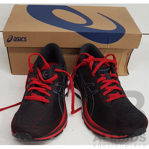 ASICS Men's Gel Kayano 27 Running Shoes - ORP $133.00