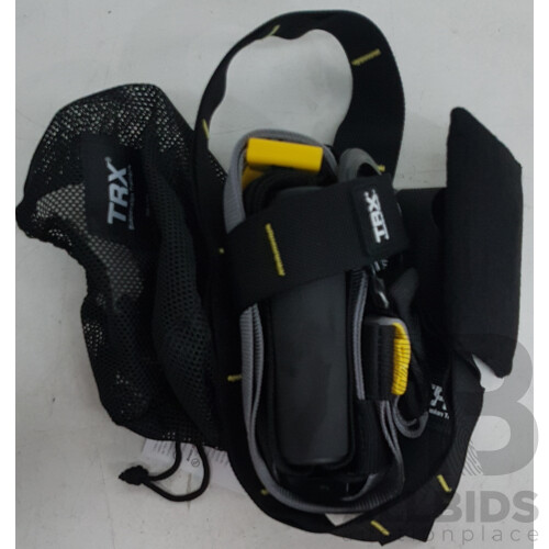 TRX Fit System Suspension Trainer - ORP $299.00