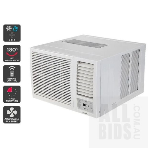 Kogan 1.6kW Window Air Conditioner - ORP $399.00