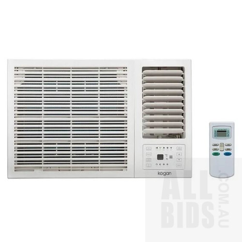 Kogan 1.6kW Window Air Conditioner - ORP $399.00