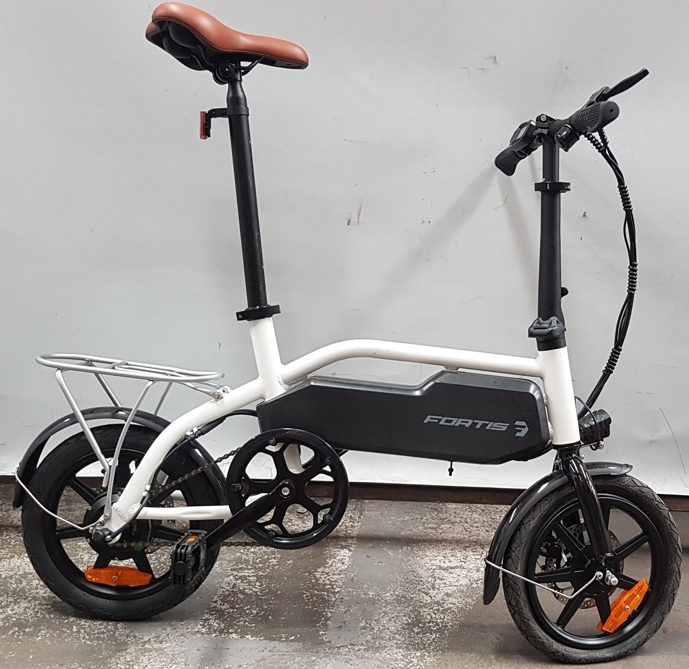 Fortis folding bike online