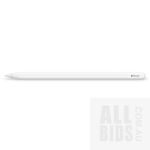 Apple Pencil (2 Generation) - ORP $199.00