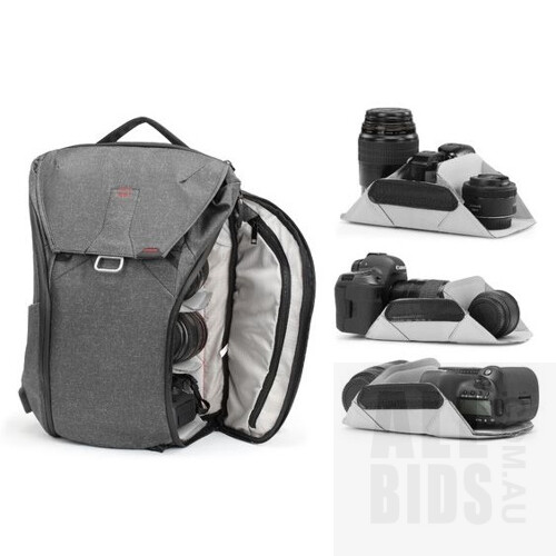 Orbis 20L Camera Backpack Bag - ORP $59.99