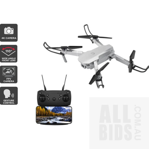 Kogan Wide Angle 4K Galaxy Drone