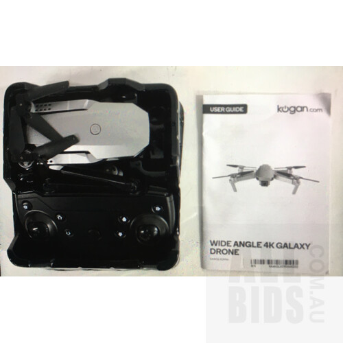 Kogan Wide Angle 4K Galaxy Drone