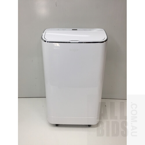 Kogan SmarterHome™ 3.5kW Portable Air Conditioner (12,000 BTU) - ORP $499.00