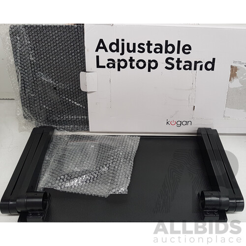 Kogan Laptop and Computer Accessories - Lot of 4 - Total ORP $125.96