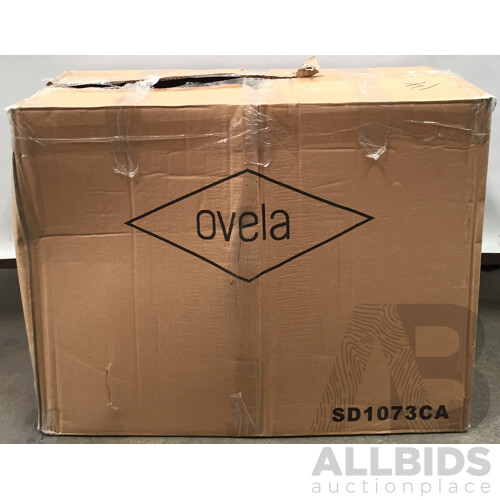 Ovela Wexford Office Chair OVWXOFCHCA - ORP $120.00 - Lot of 2