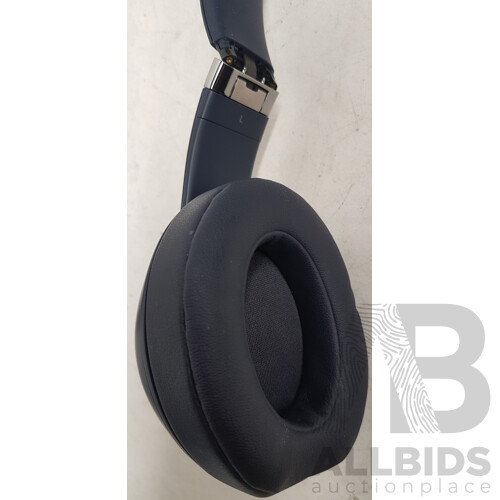 Beats Studio3 Wireless Over-Ear Headphones (Blue) - ORP $359.00