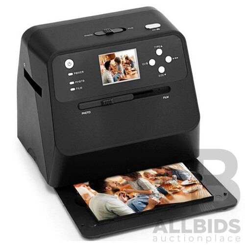 Kogan Premium 14MP Photo & Film Scanner - ORP $230.00