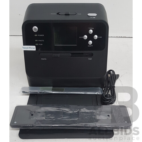 Kogan Premium 14MP Photo & Film Scanner - ORP $230.00