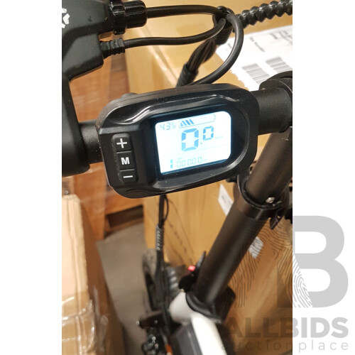 Fortis 14" Foldable Electric Bike - ORP $399.00