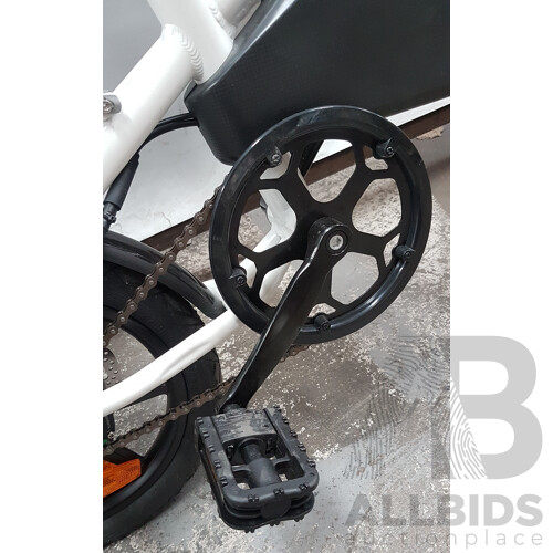 Fortis 14" Foldable Electric Bike - ORP $399.00