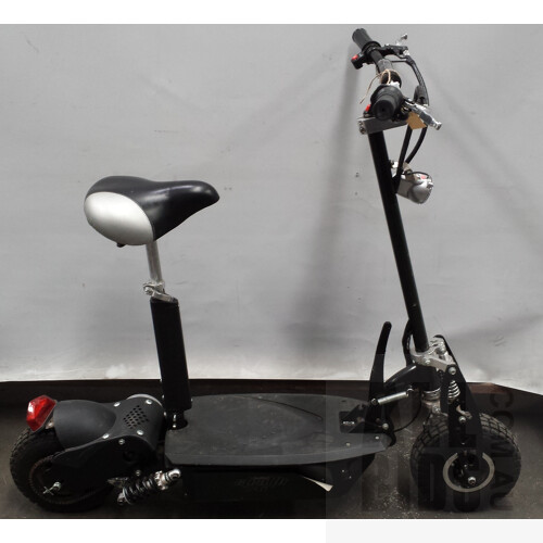 BULLET Stealth 1-6 Electric Scooter